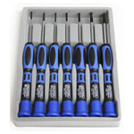 StarTech.com CTK100P 7 Piece Precision Screwdriver Computer Tool Kit