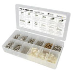 StarTech.com PCSCREWKIT Deluxe Assortment PC Screw Kit - Screw Nuts & Standoffs