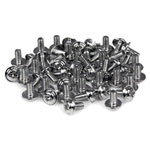 StarTech.com SCREWM3 Screws M3 x 1/4 long (Pkg. of 50)