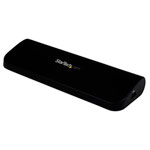 StarTech.com USB3SDOCKHDV HDMI & DVI/VGA Dual-Video Docking Station For Laptops