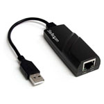 StarTech.com USB21000S2 USB 2.0 To Gigabit Ethernet NIC Network Adapter