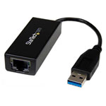StarTech.com USB31000S USB 3.0 To Gigabit Ethernet NIC Network Adapter