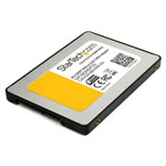 StarTech.com SAT2M2NGFF25 2.5in SATA To M.2 NGFF SSD Adapter Enclosure