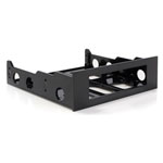 StarTech.com BRACKETFDBK 3.5in Hard Drive To 5.25in Front Bay Bracket Adapter