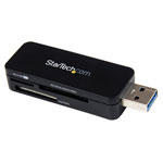StarTech.com FCREADMicro3 USB 3.0 Flash Media Card Reader