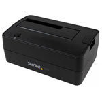 StarTech.com SDOCKU313 USB 3.1 Single Bay HDD/SSD Drive Docking Station
