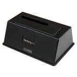 StarTech.com SDOCKU33BV USB 3.0 To SATA 6Gbps Hard Drive Docking Station 2.5/3.5