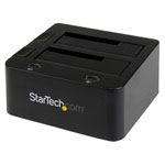 StarTech.com UNIDOCKU33 USB 3.0 To SATA 6Gbps IDE HDD Docking Station 2.5/3.5
