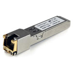 StarTech.com SFPC1110 10/100/1000 Mbps Gigabit Copper SFP Transceiver RJ45 100m