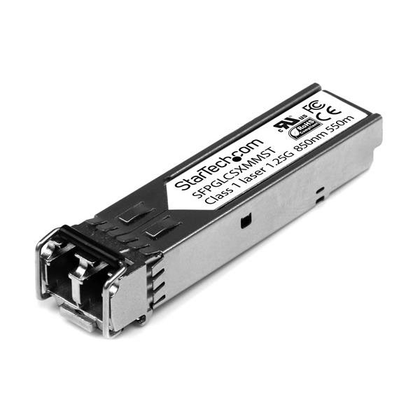 StarTech.com SFPGLCSXMMST Cisco Compatible Gigabit Fiber SFP Trans...