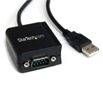 StarTech.com ICUSB2321F USB To RS232 DB9 Serial Adapter Cable