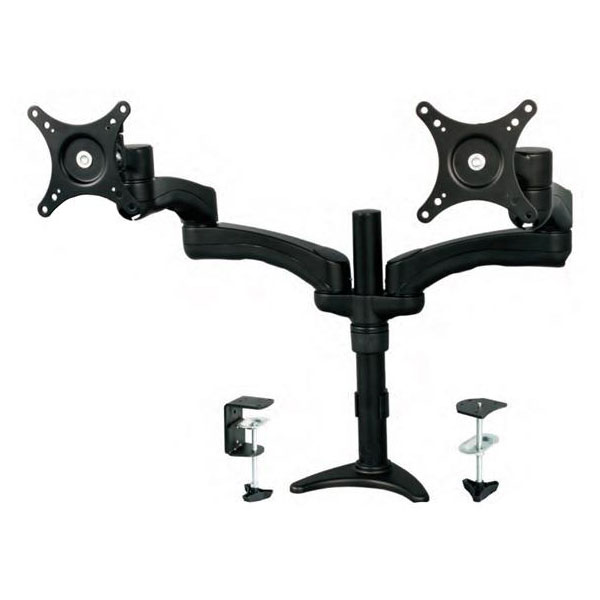  ARMDUAL Dual Monitor Mount With Articulating Arms
