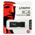Kingston DT100G3/8GB DataTraveler 100 G3 USB 3.0 Flash Drive 8GB