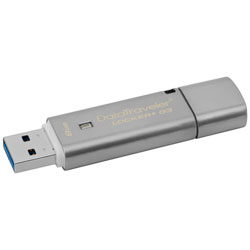 Kingston DTLPG3/8GB DataTraveler Locker+ G3 8GB