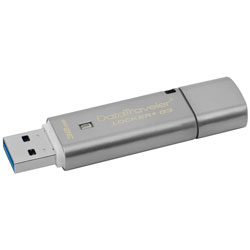 Kingston DTLPG3/32GB DataTraveler Locker+ G3 32GB