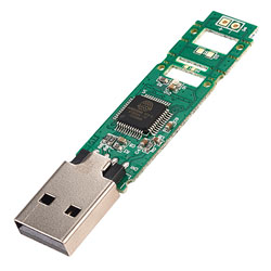 Rapid 16GB USB Memory Stick (Uncased)