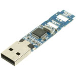 2GB USB Memory Stick (Uncased)