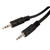 TruConnect 20-0040 3.5mm Stereo Plug to Plug Lead 1.2m