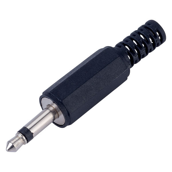 Image of RVFM AP-104 3.5mm Insulated Mono Jack Plug
