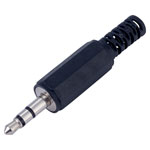RVFM AP-106 3.5mm Insulated Stereo Jack Plug