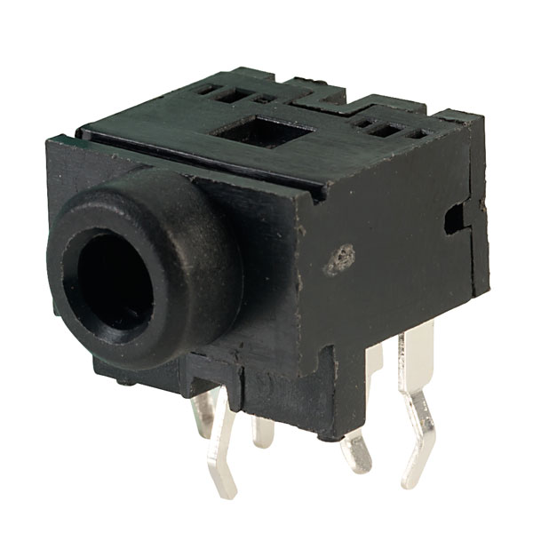 Image of TruConnect 3.5mm Switched Stereo Socket