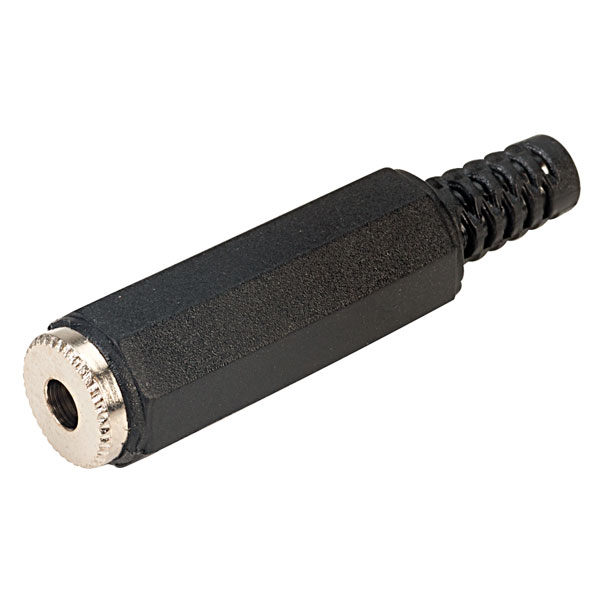 Image of TruConnect 3.5mm Stereo Jack Line Socket