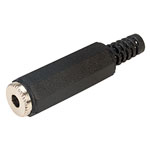 TruConnect 3.5mm Stereo Jack Line Socket
