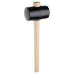 Ruthe 3005460119 Soft face hammer 510g 1 piece