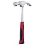 Ruthe 3008605019 Claw hammer 325g 1pc Steel handle Durable construction