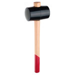 Ruthe 3009060119 Soft face hammer 1500 g 1 pc