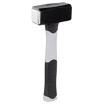 Ruthe 3012528119 Club hammer 1250g 260mm DIN 6475 1pc