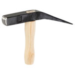 Ruthe 3012559119 Plasterers hammer 1250g 177mm Steel Handle Durable