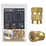 ruthex GE1024x95001 Threaded Insert for 3D Printers RX1024x9.5