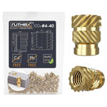 ruthex GE440x57001 Threaded Insert for 3D Printers RX440x5.7