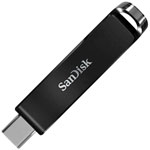 SanDisk SDCZ460-128G-G46 Memory Data Storage USB 3.0 Flash Drive 128GB Black
