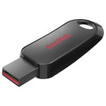 SanDisk SDCZ62-128G-G35 Cruzer Snap USB stick 128 GB Black USB 2.0 Storage