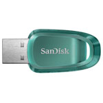 SanDisk SDCZ96-064G-G46 Ultra 64GB USB 3.0 Flash Drive Black Plastic