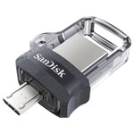SanDisk SDDD3-256G-G46 Ultra Dual Drive m3.0 USB Extra Memory 256GB Black