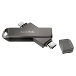 SanDisk SDIX70N-128G-GN6NE Memory Storage 128GB USB 3.0 Lightning Connector