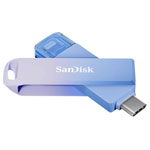 SanDisk SDIXD0N-256G-GN6TP Memory 256GB USB 3.0 iOS Android Grey