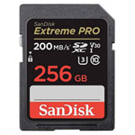SanDisk SDSDXXD-256G-GN4IN Extreme PRO SDXC card 256GB Class 10 waterproof