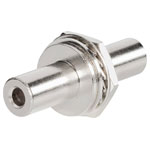 TruComponents 200750 Adapter Jack socket 3.5mm - Jack socket 3.5mm Stereo