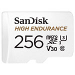 SanDisk SDSQQNR-256G-GN6IA SD Card 256GB for Raspberry Pi NOOBS
