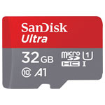 SanDisk SDSQUA4-032G-GN6MA Raspberry Pi NOOBS SD Card 32GB Class 10
