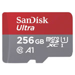 SanDisk SDSQUAC-256G-GN6MA Raspberry Pi NOOBS SD Card 256GB memory card