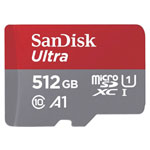 SanDisk SDSQUAC-512G-GN6MA SD Card 512GB Raspberry Pi NOOBS Chip