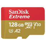 SanDisk SDSQXAA-128G-GN6AA Raspberry Pi NOOBS SD Card 128GB