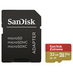SanDisk SDSQXAF-032G-GN6MA Raspberry Pi NOOBS SD Card 32GB Black