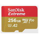 SanDisk SDSQXAV-256G-GN6MA Raspberry Pi NOOBS SD Card 256GB Memory