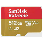 SanDisk SDSQXAV-512G-GN6MA Raspberry Pi NOOBS SD Card 512GB ்